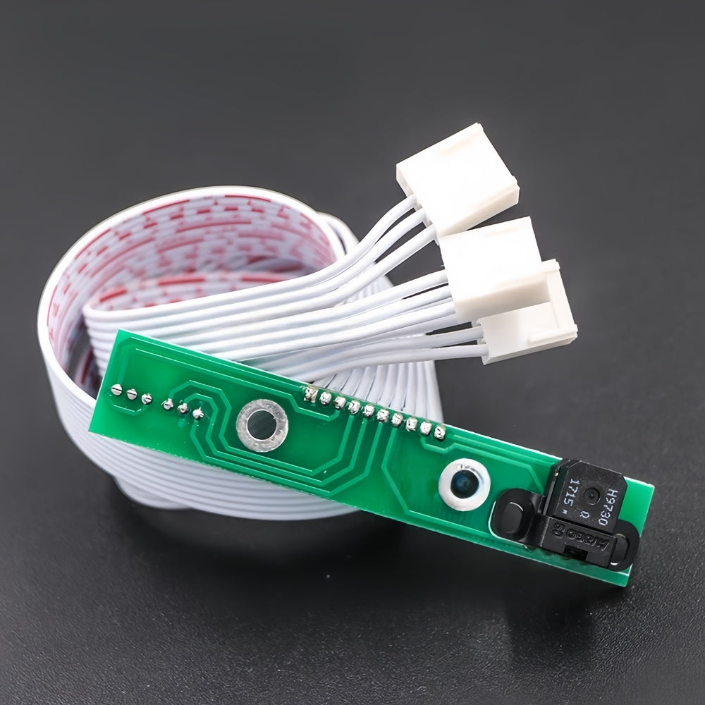 Decoder Jixian Feiteng Printer Decoder Original H9730/H9740 Head