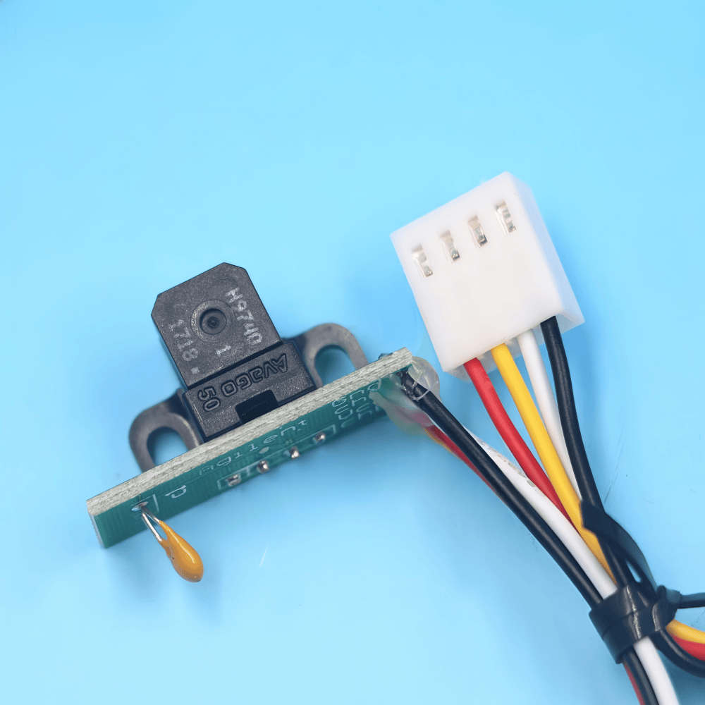 Decoder Taimisi Jetde 360 Raster Decoder H9740 Sensor UV Flatbed