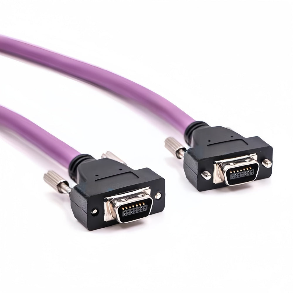 14-Pin LVDS Data Cable for Beijing Mainboard