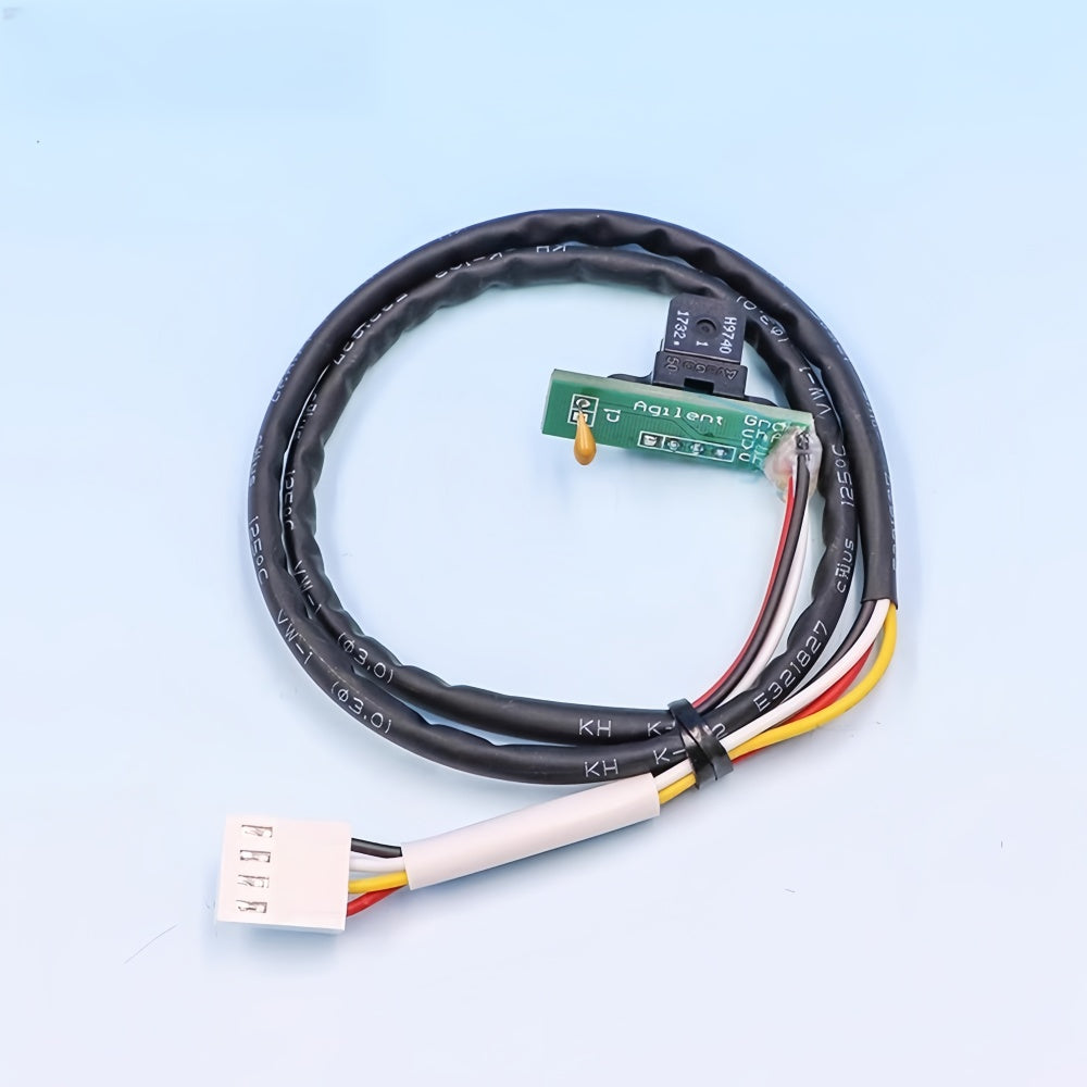 Decoder Taimisi Jetde 360 Raster Decoder H9740 Sensor UV Flatbed