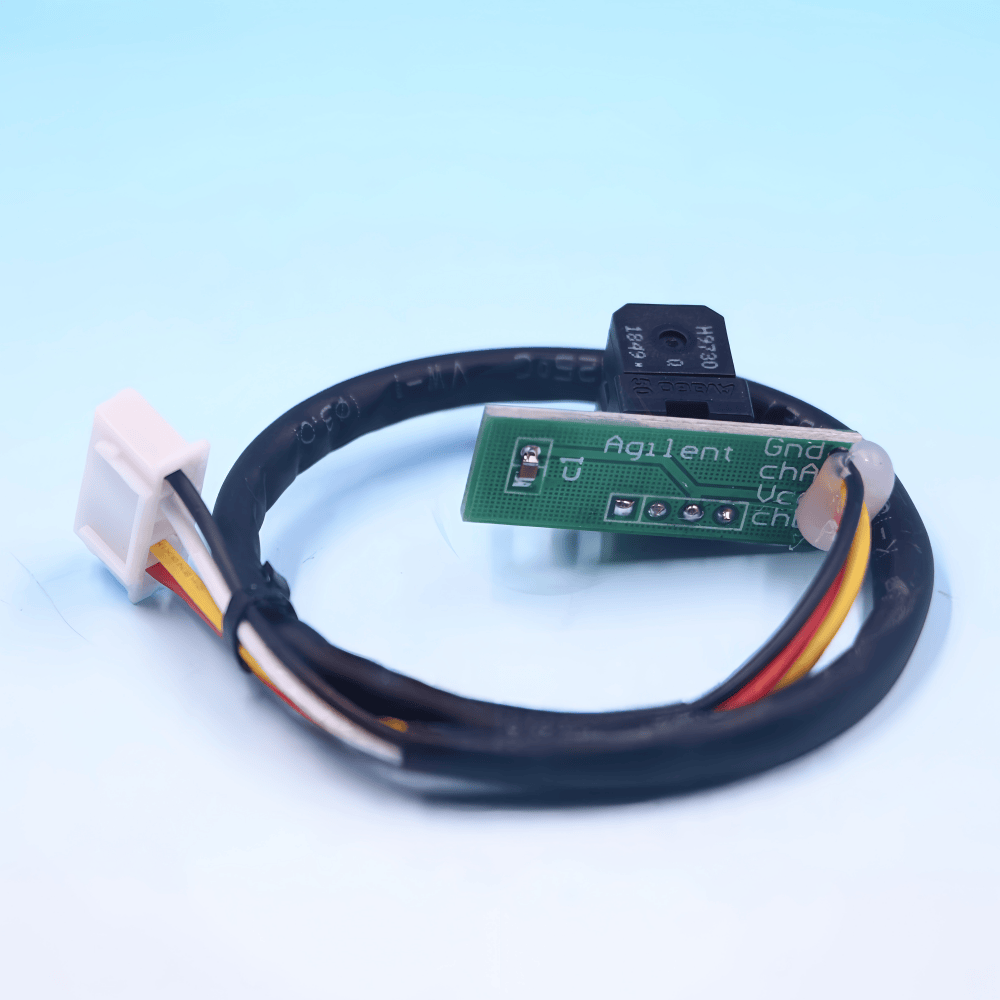 Decoder Shijifeng 7160 Raster Decoder, TianCai Raster Sensor, H9730 Original