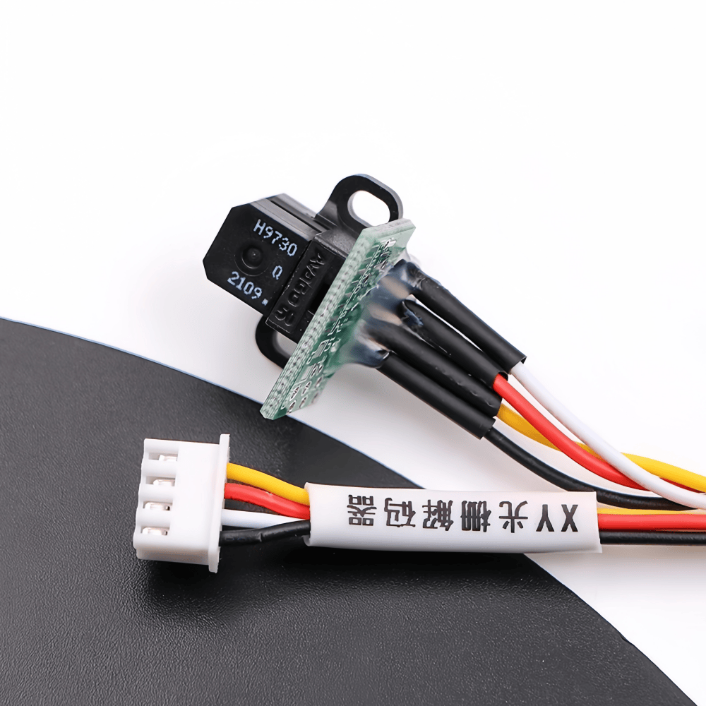 Decoder Jinghui 3000 Raster Decoder, Original H9730 Avago Head