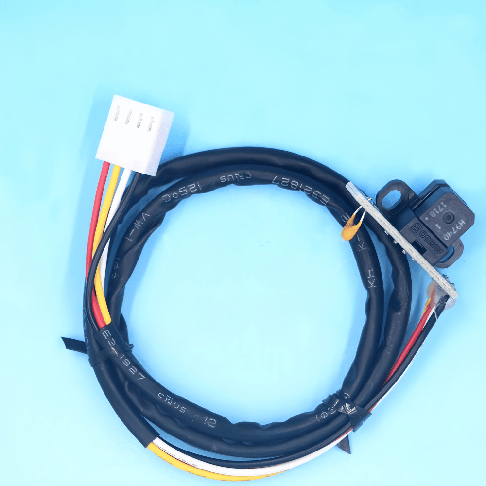 Decoder Taimisi Jetde 360 Raster Decoder H9740 Sensor UV Flatbed