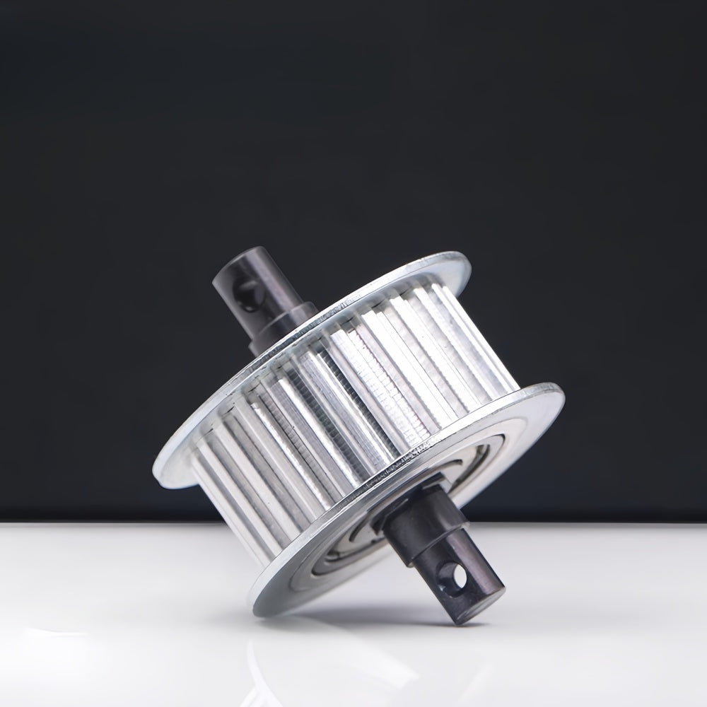 25-Tooth Drive & Idler Pulley Gear Set for SABO Inkjet Printer – 100:25 Ratio