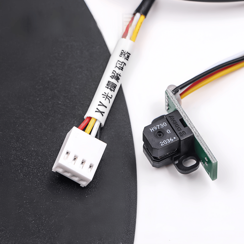 Decoder TianCai Piezo Printer Raster Decoder