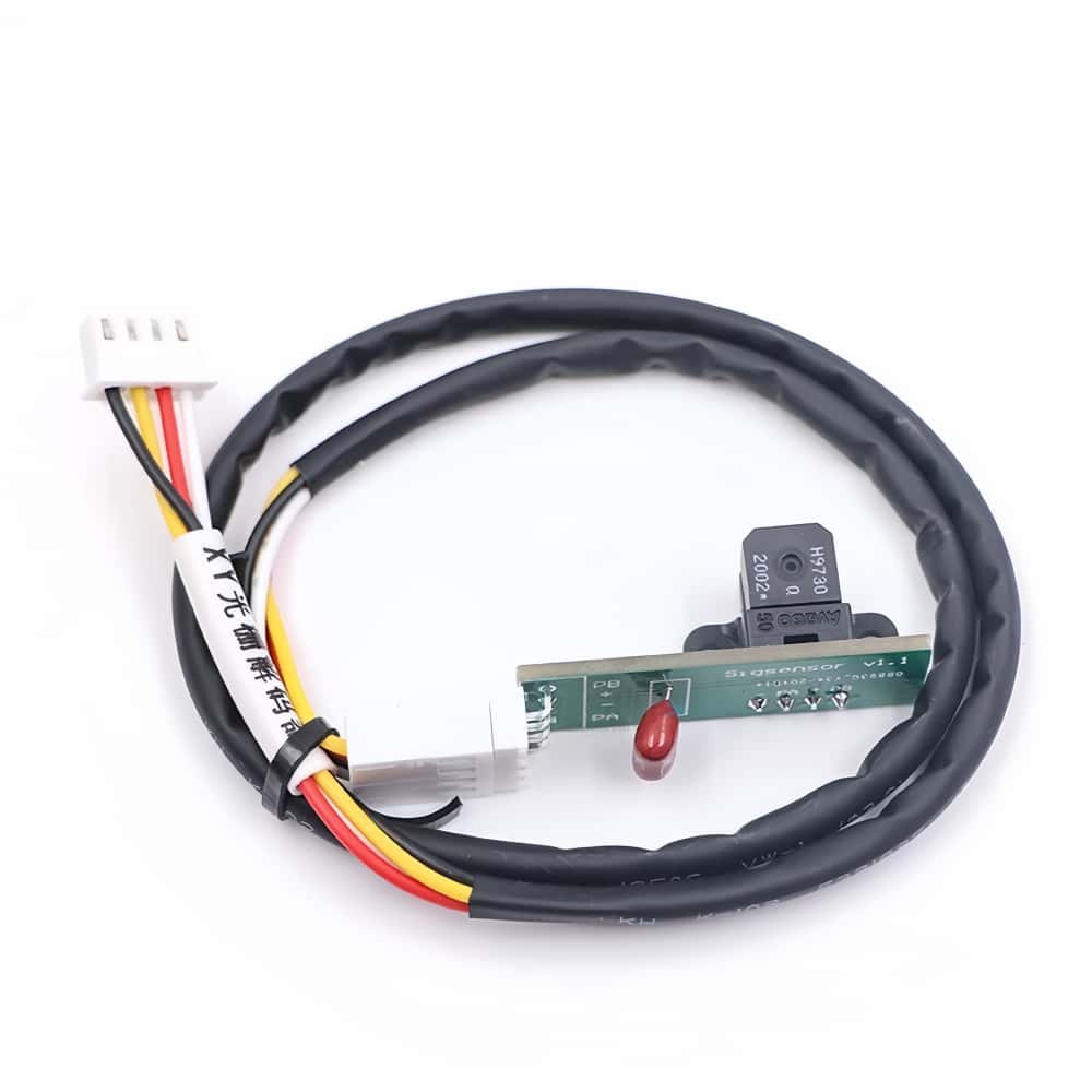 Decoder UV Flatbed Raster Decoder Original H9730 for HCWY/Andeson UV Printers