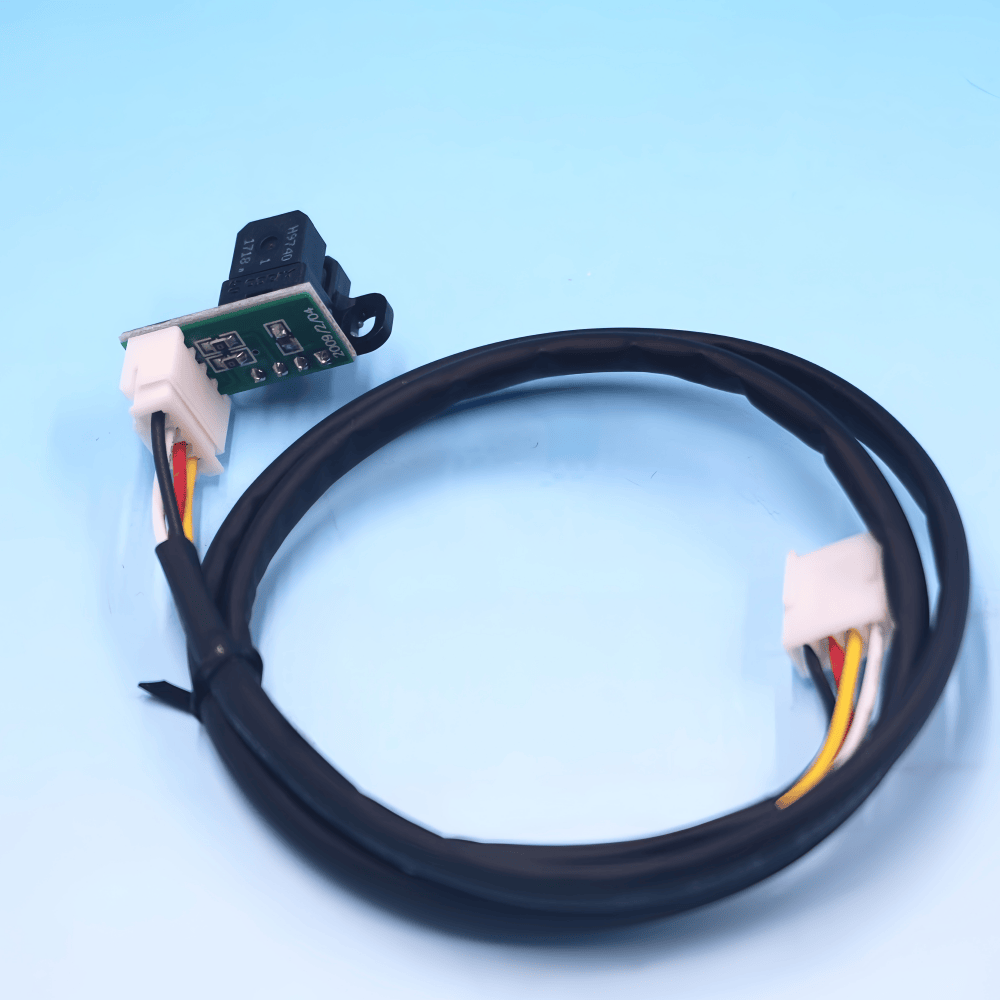 Decoder Aowe/Yaselan Raster Decoder H9730