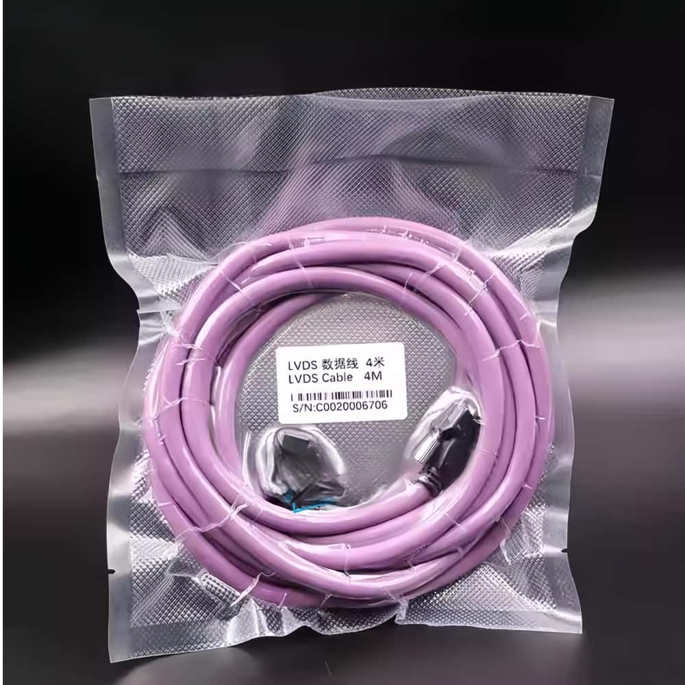 14-Pin LVDS Data Cable for Beijing Mainboard