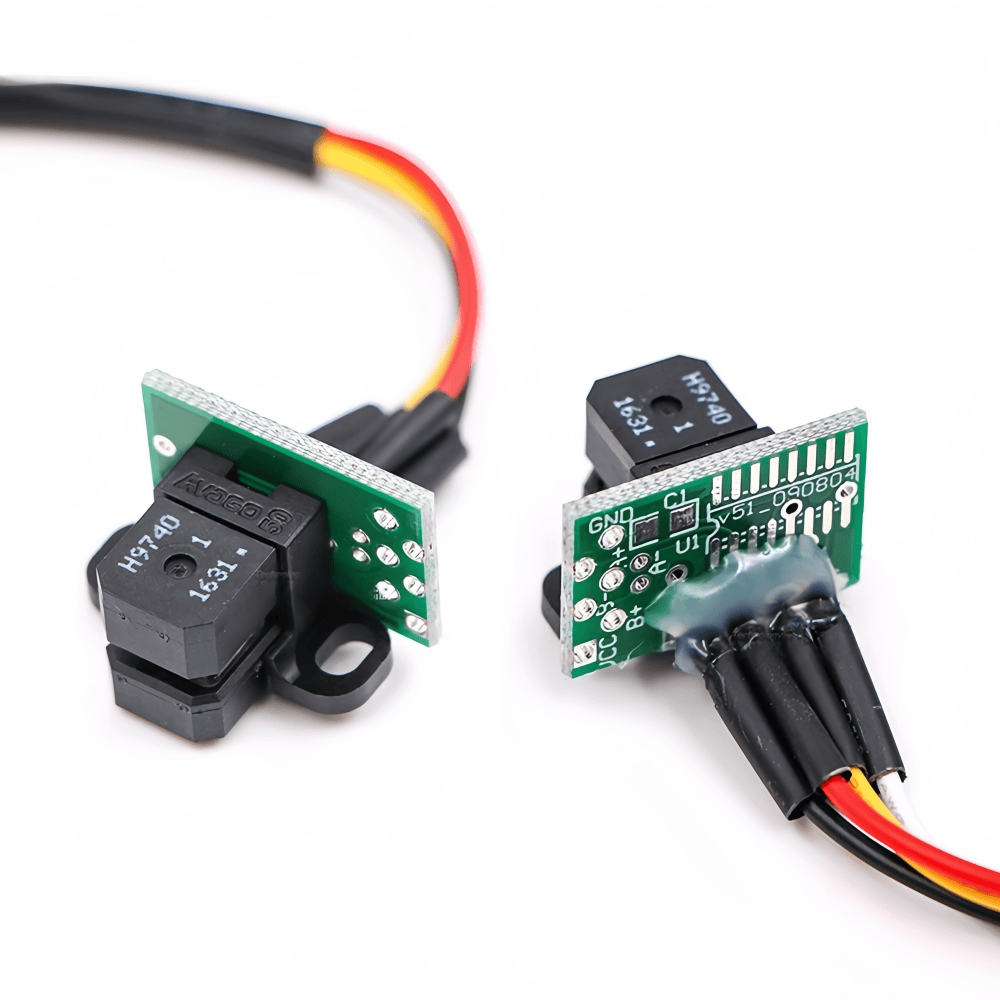 Decoder Jinghui 7000 Raster Decoder Original H9740 Head