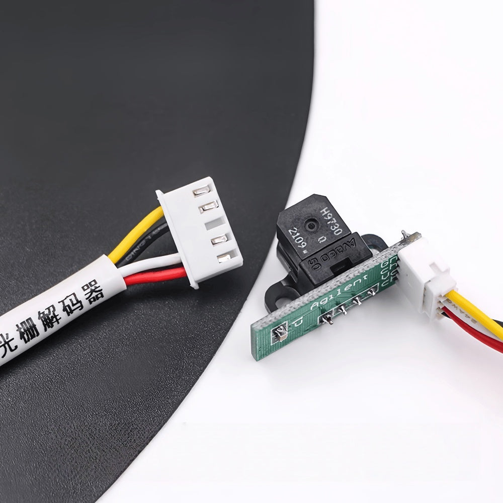 Decoder TianCai Piezo Printer Raster Decoder