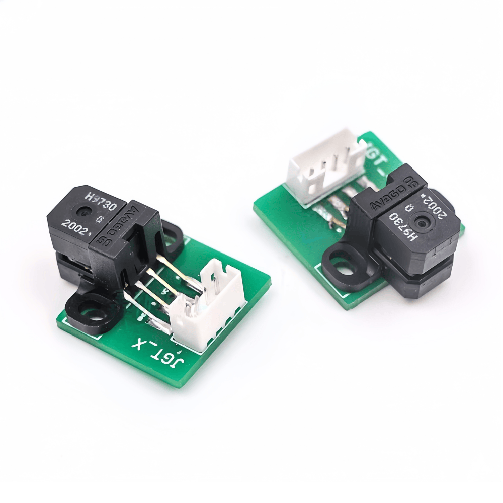 Decoder Original Jinguotian Raster Decoder for 6090/1016 UV Flatbed