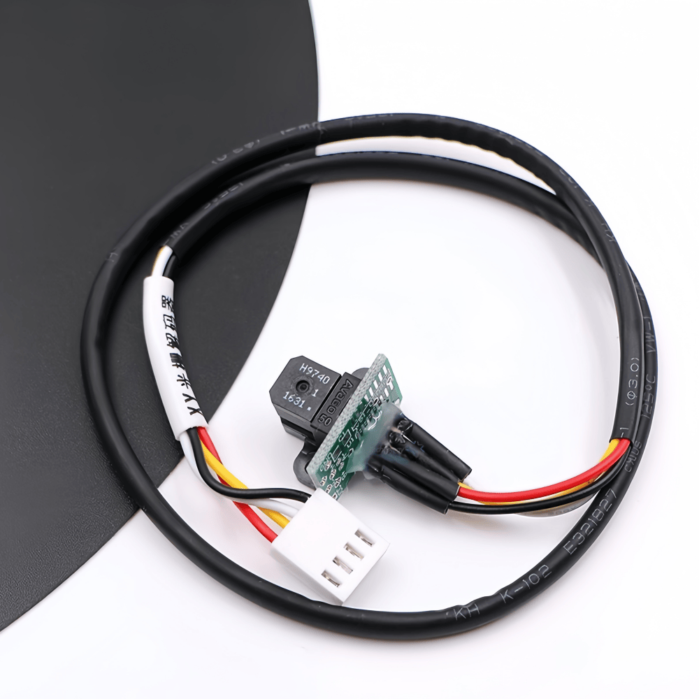 Decoder Jinghui 7000 Raster Decoder Original H9740 Head