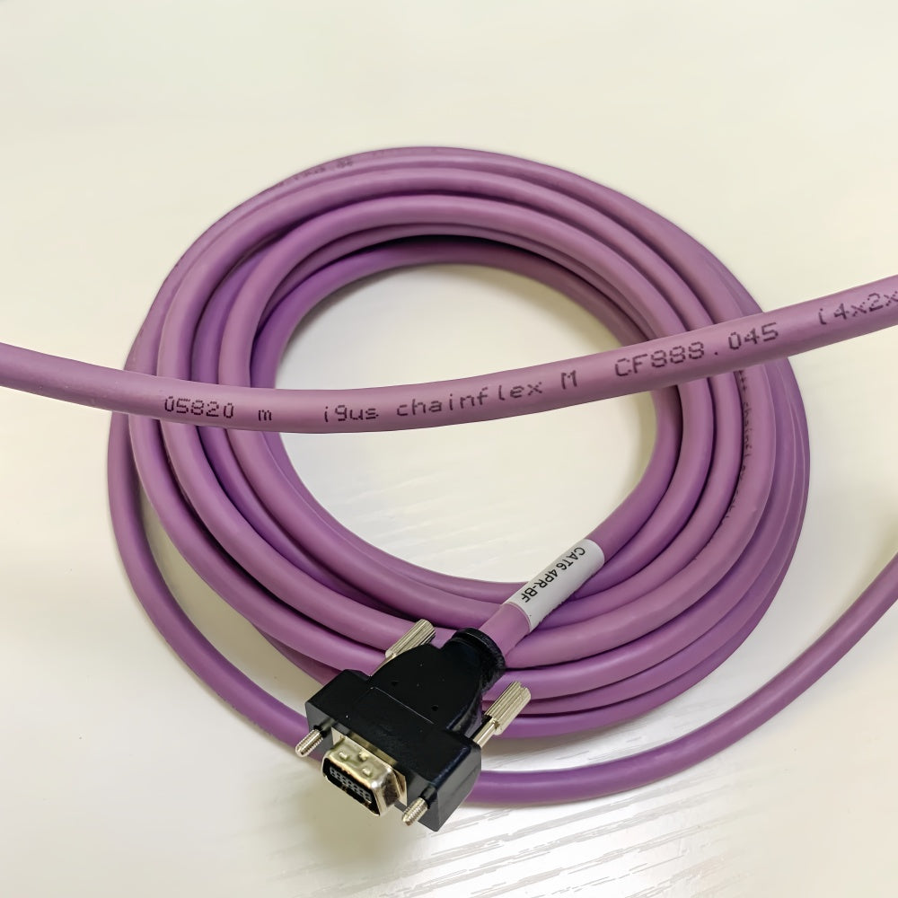 14-Pin LVDS Data Cable for Beijing Mainboard