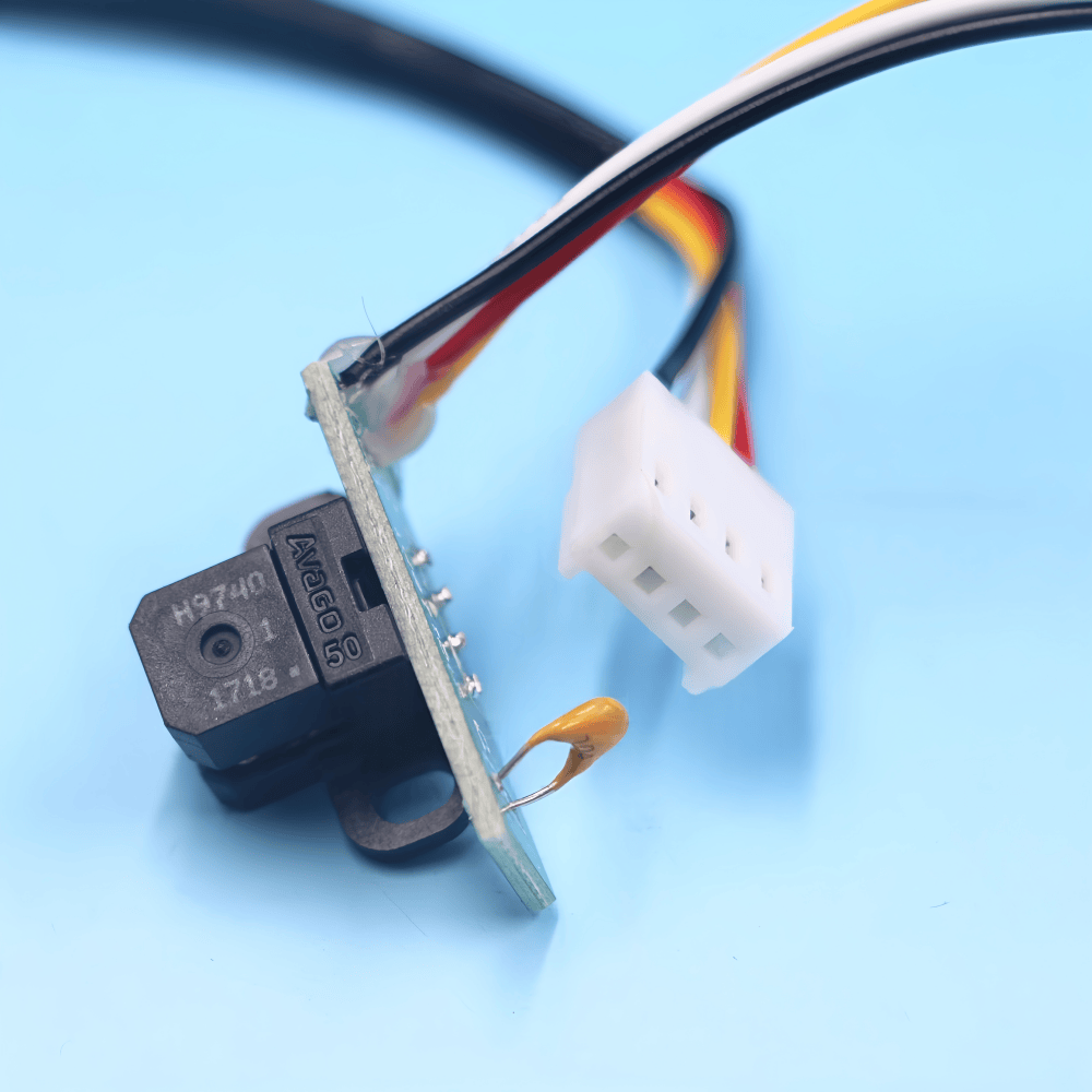 Decoder Taimisi Jetde 360 Raster Decoder H9740 Sensor UV Flatbed