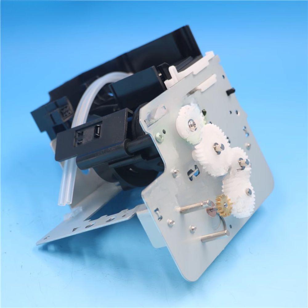 Mutoh 1604 Solvent Ink Capping Station Base for 900C / 1638 with Cap + Pump Set