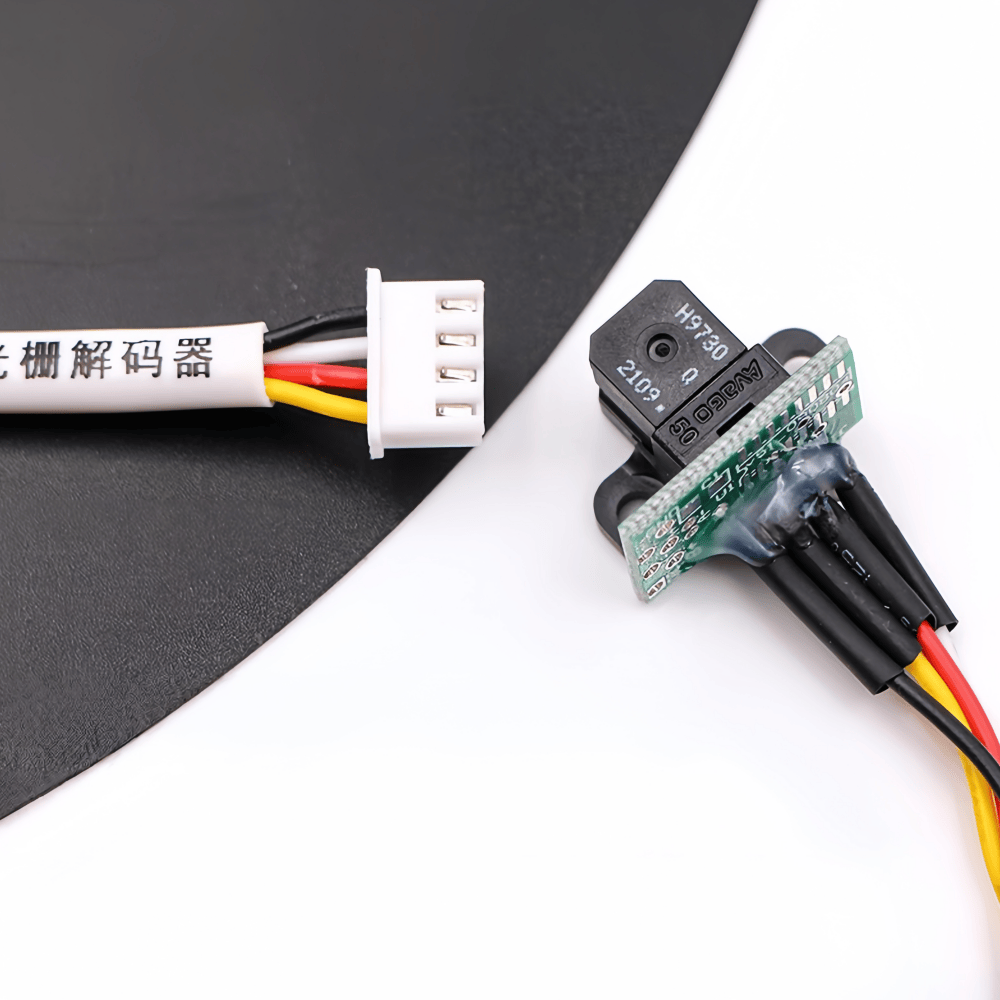 Decoder Jinghui 3000 Raster Decoder, Original H9730 Avago Head