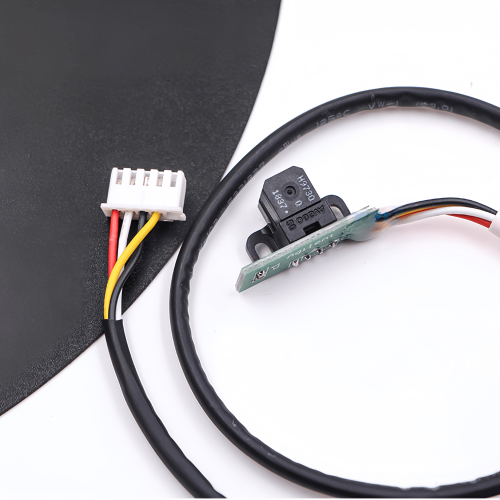 Decoder TianCai Piezo Printer Raster Decoder