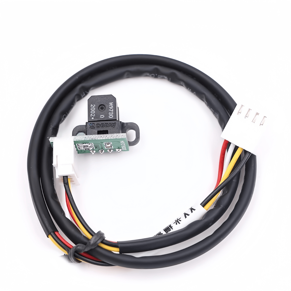Decoder Aowe/Yaselan Raster Decoder H9730