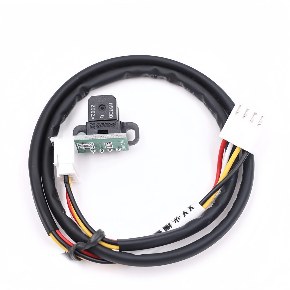 Decoder Aowe/Yaselan Raster Decoder H9730/9740