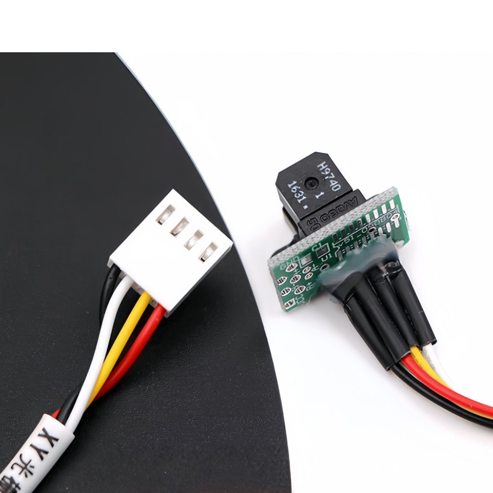 Decoder Jinghui 7000 Raster Decoder Original H9740 Head