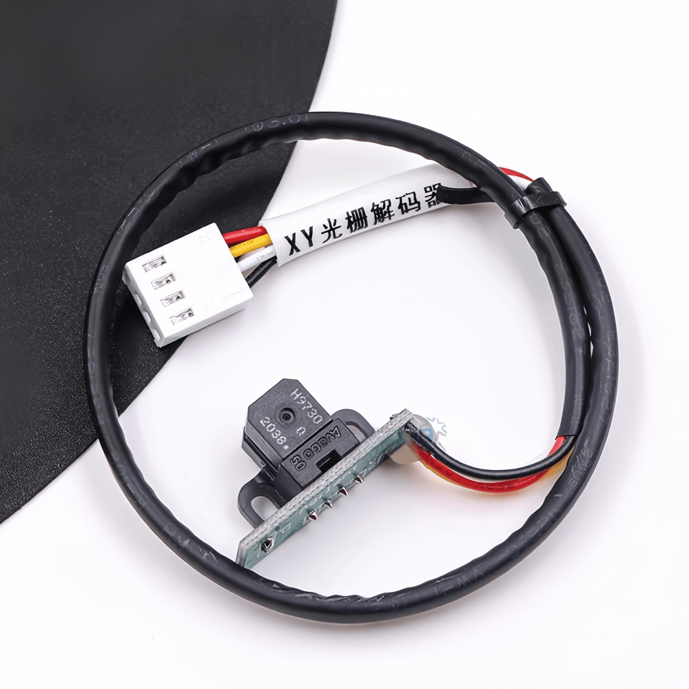 Decoder TianCai Piezo Printer Raster Decoder