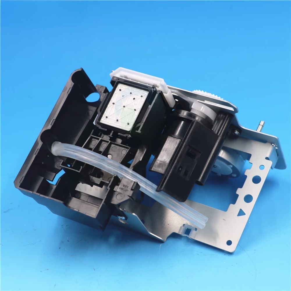 Mutoh 1604 Solvent Ink Capping Station Base for 900C / 1638 with Cap + Pump Set