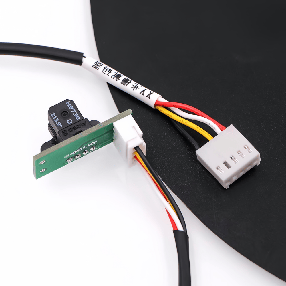Decoder New Cyber 9000 Raster Decoder with Original H9730 Head