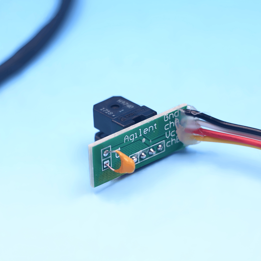 Decoder Taimisi Jetde 360 Raster Decoder H9740 Sensor UV Flatbed