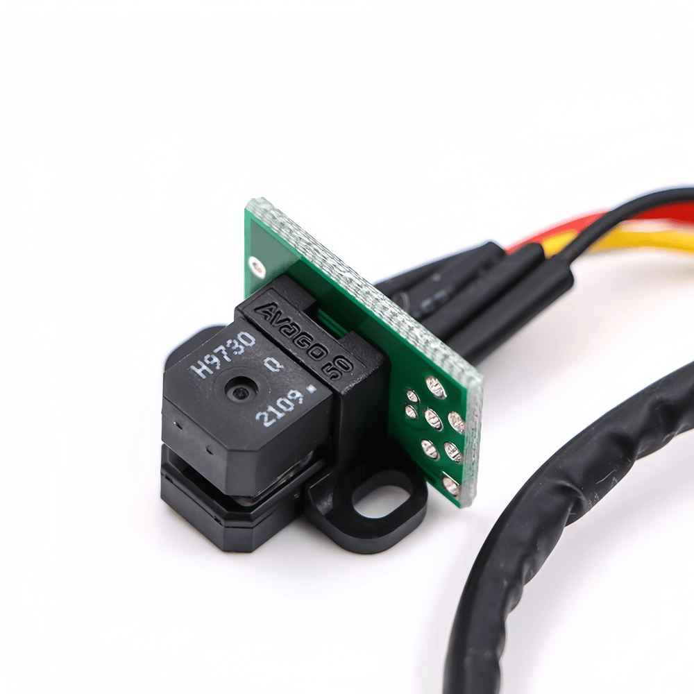 Decoder Jinghui 3000 Raster Decoder, Original H9730 Avago Head