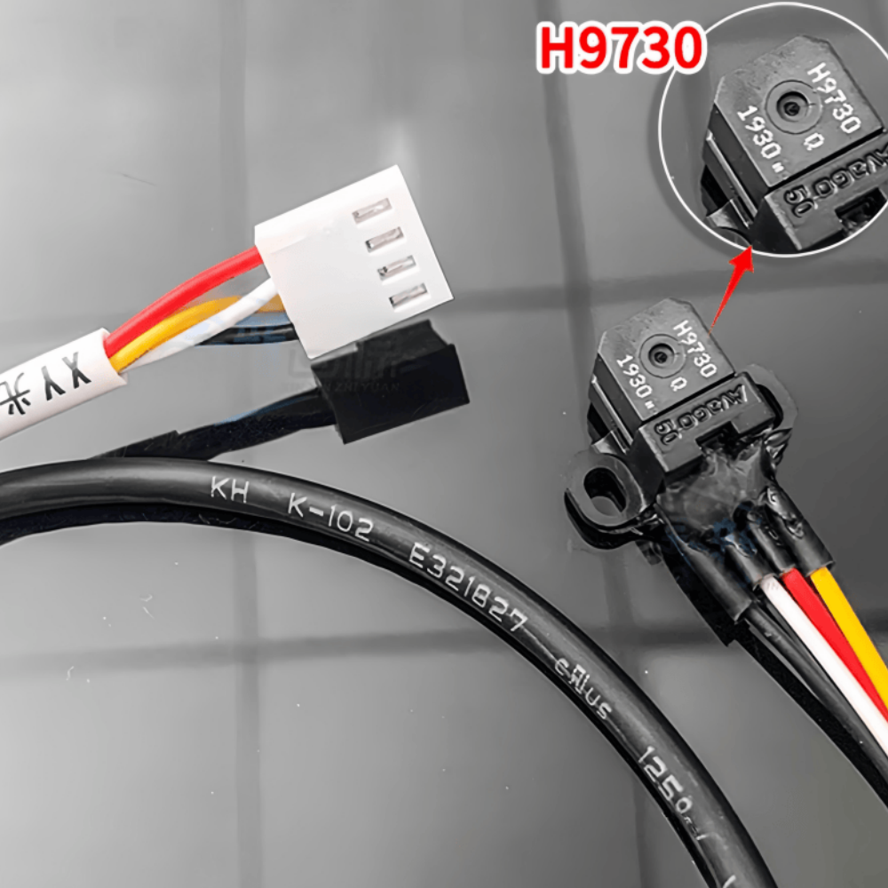 Decoder Aowe/Yaselan Raster Decoder H9730/9740