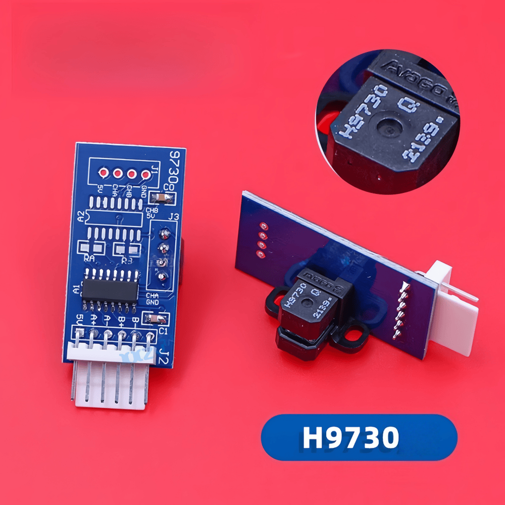 Decoder Dongchuan Belt Machine Raster Decoder H9720/9730/9740 for UV Flatbed