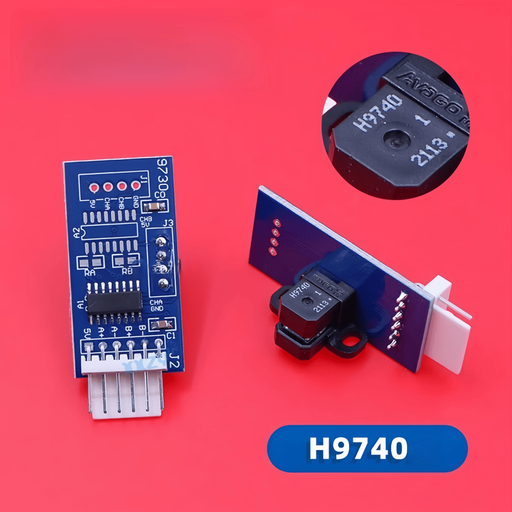 Decoder Dongchuan Belt Machine Raster Decoder H9720/9730/9740 for UV Flatbed