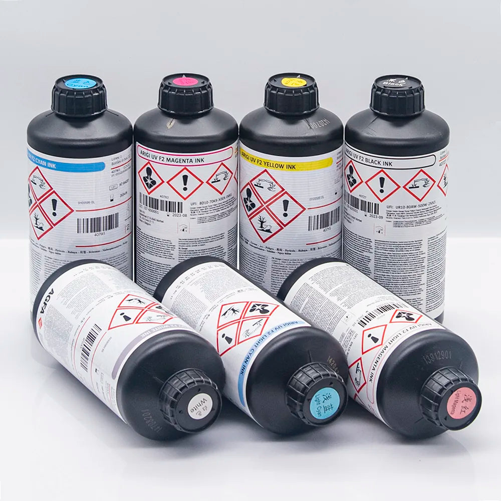 AGFA F2 UV Ink