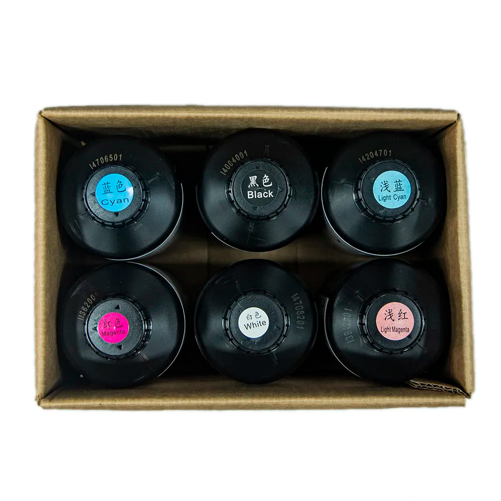 AGFA F2 UV Ink