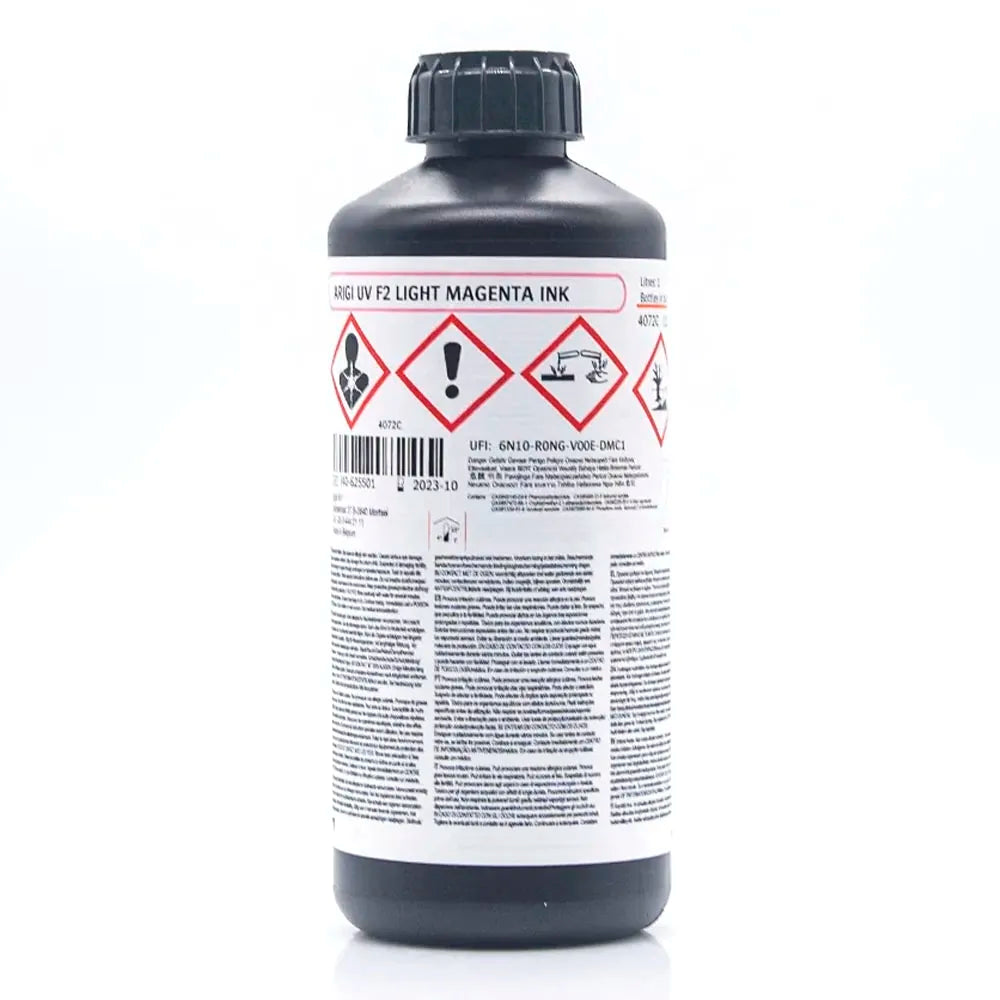 AGFA F2 UV Ink