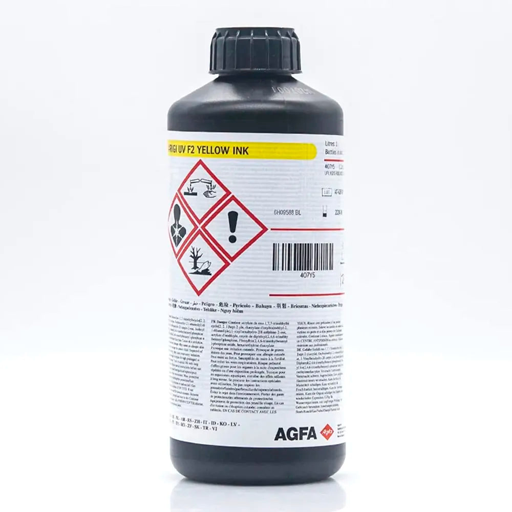 AGFA F2 UV Ink