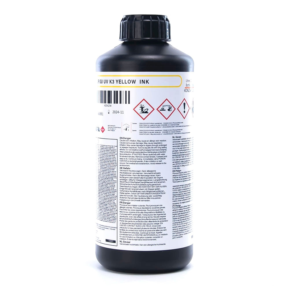 AGFA K3 UV Ink