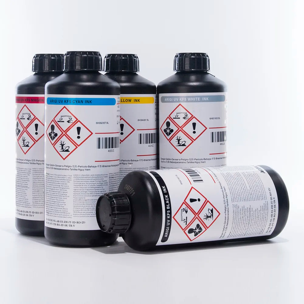 AGFA KF5 UV Ink
