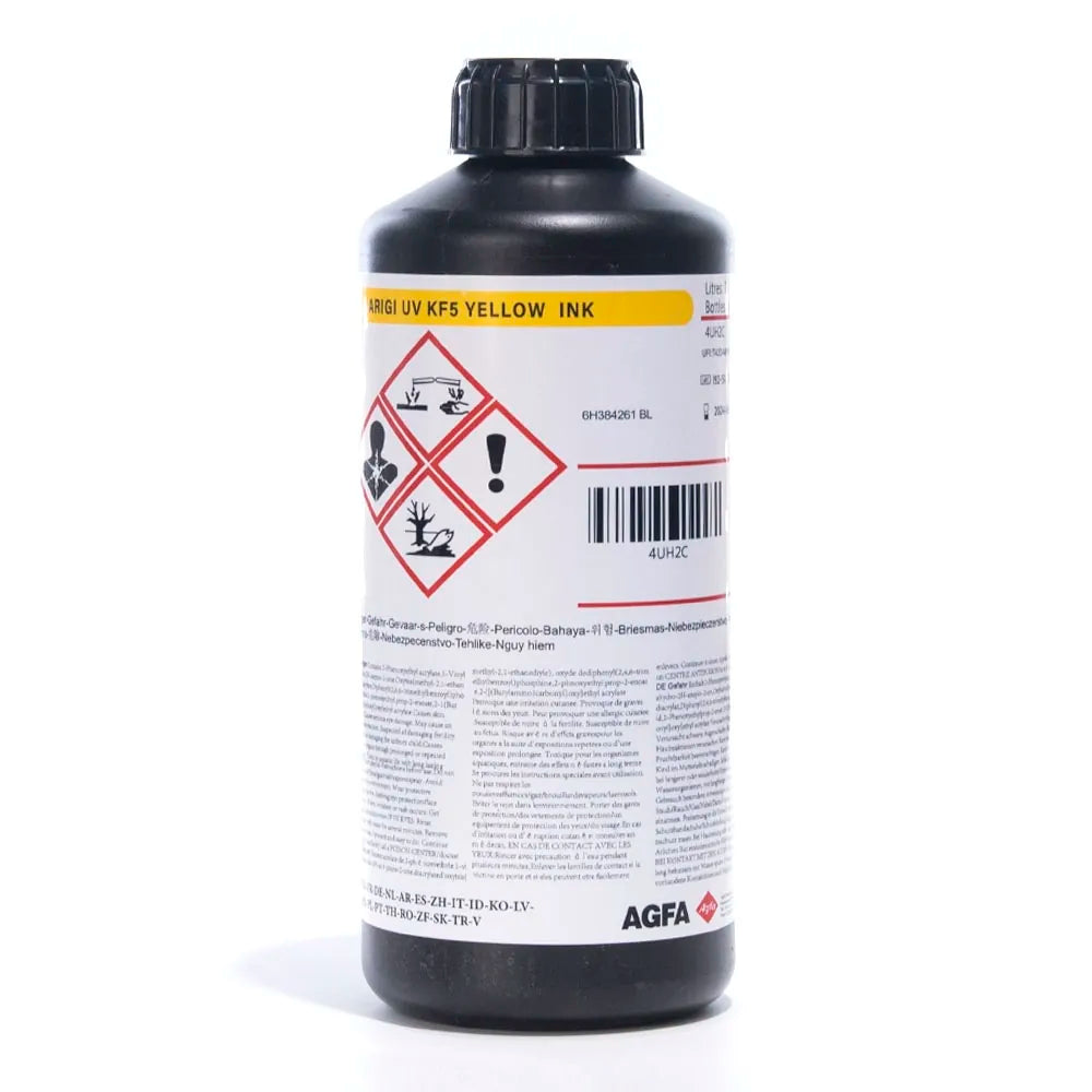 AGFA KF5 UV Ink