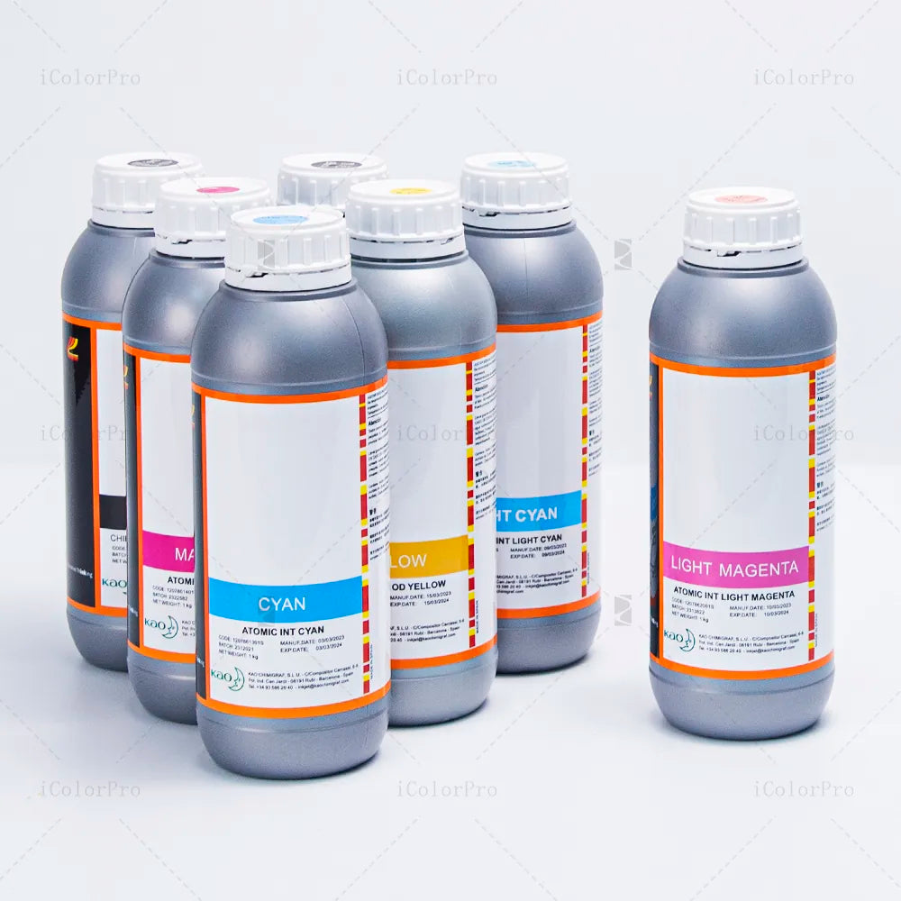 Kao Chimigraf UV Ink