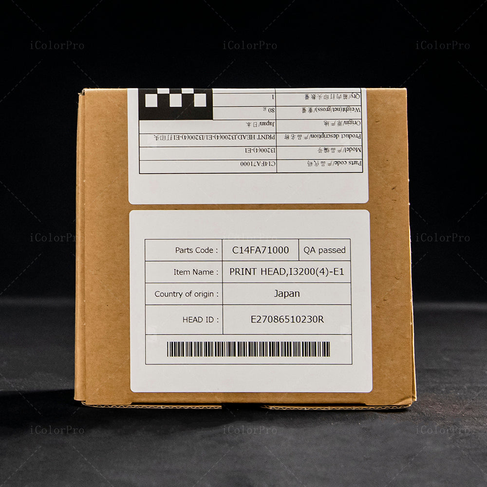 EPSON i3200 E1 printhead