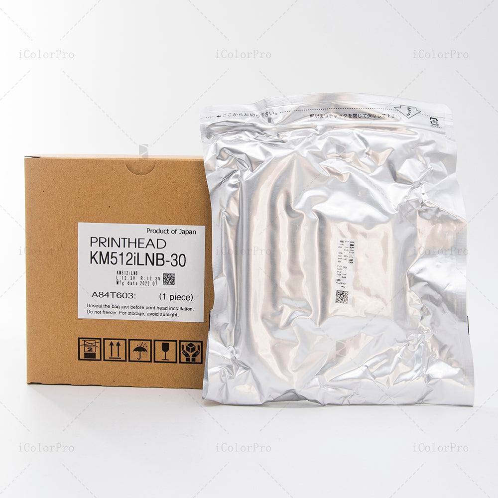 Compatible Konica Minolta 512i LNB printhead