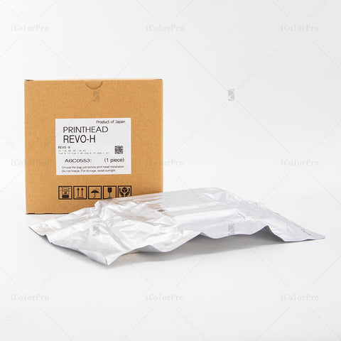 Compatible Konica Minolta REVOH printhead