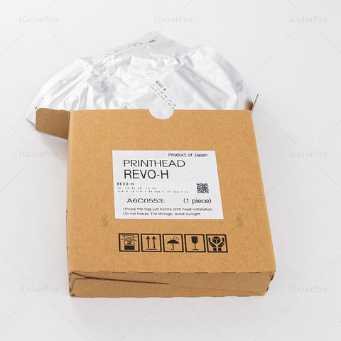 Compatible Konica Minolta REVOH printhead