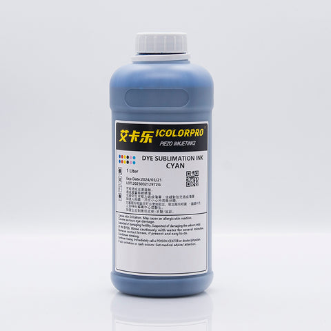 iColorPro Sublimation Ink