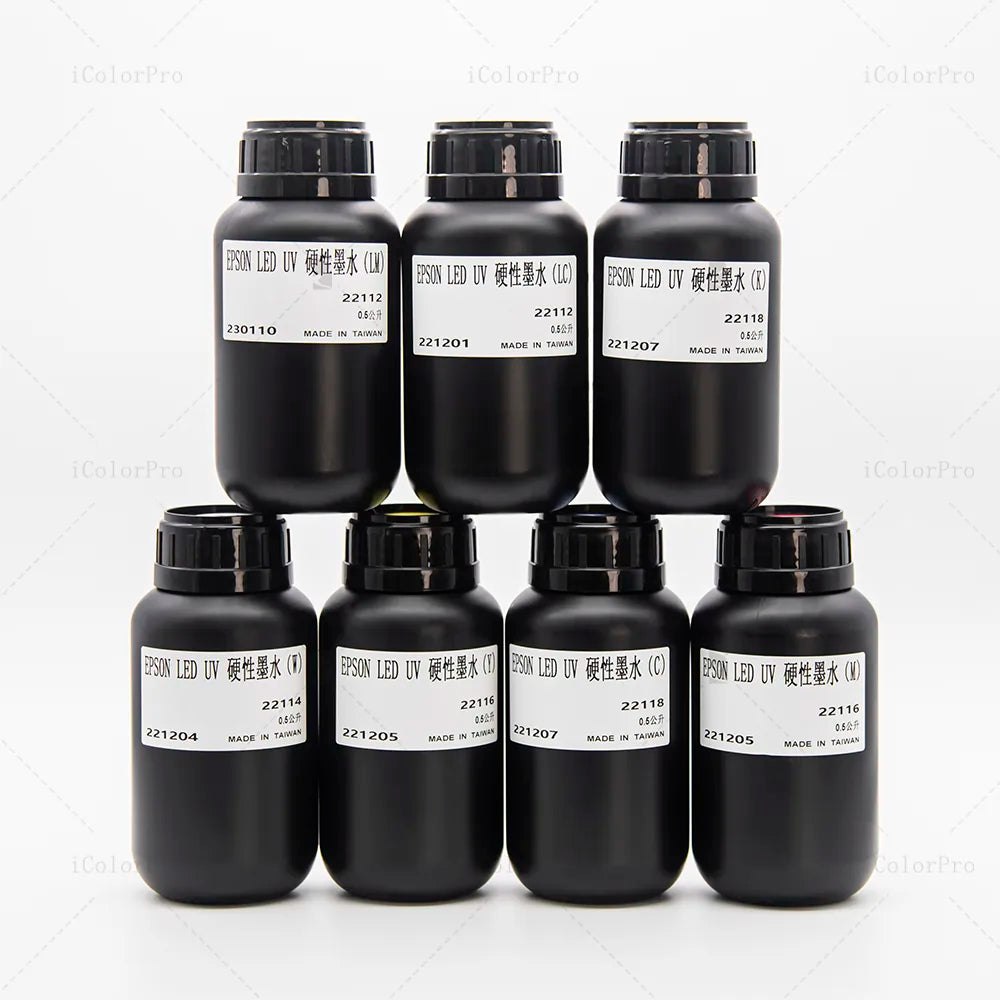 TongJou Epson Hard UV Ink