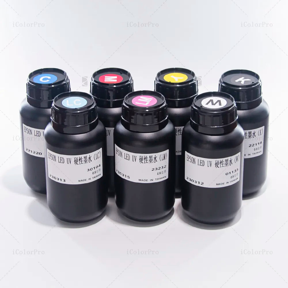 TongJou Epson Hard UV Ink