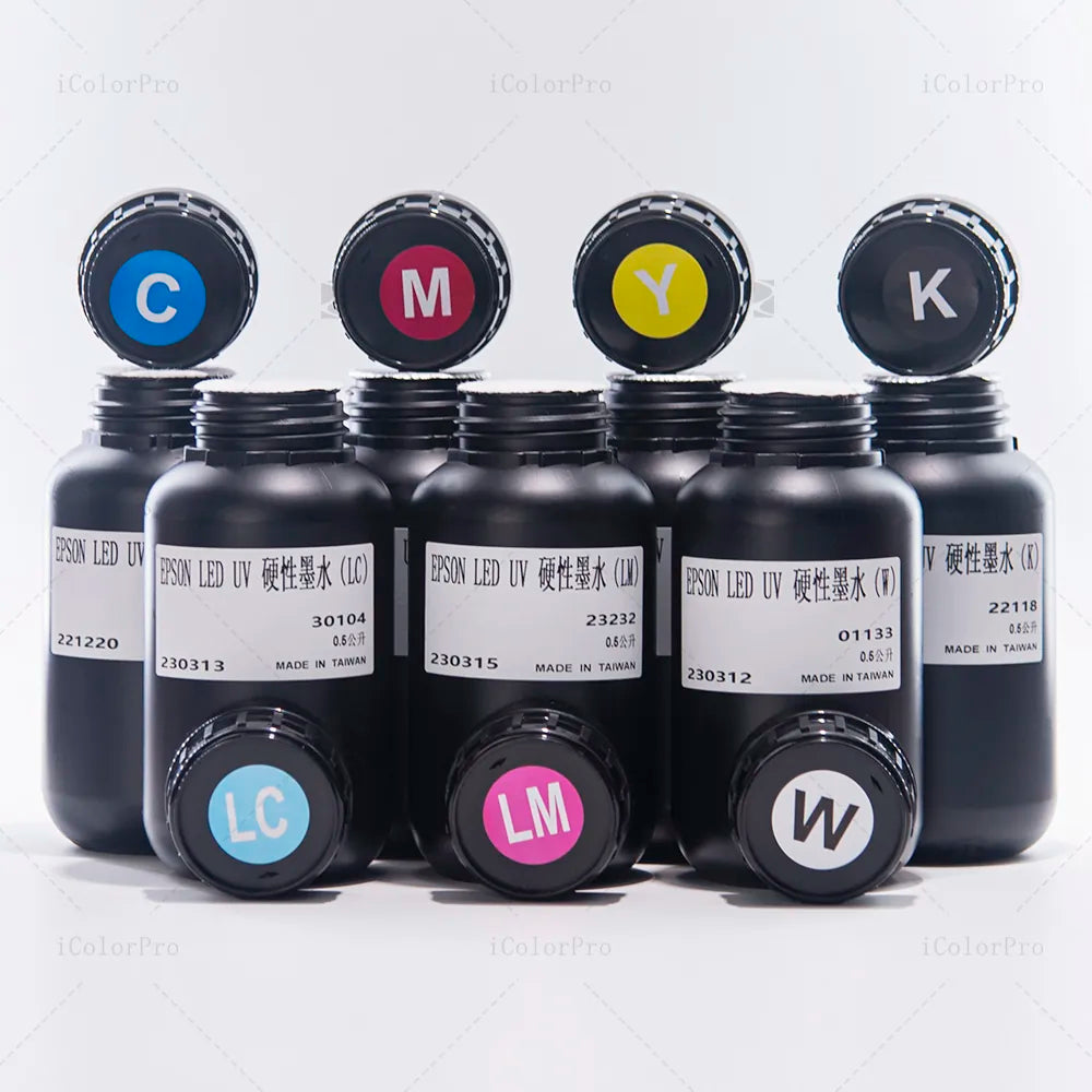 TongJou Epson Hard UV Ink