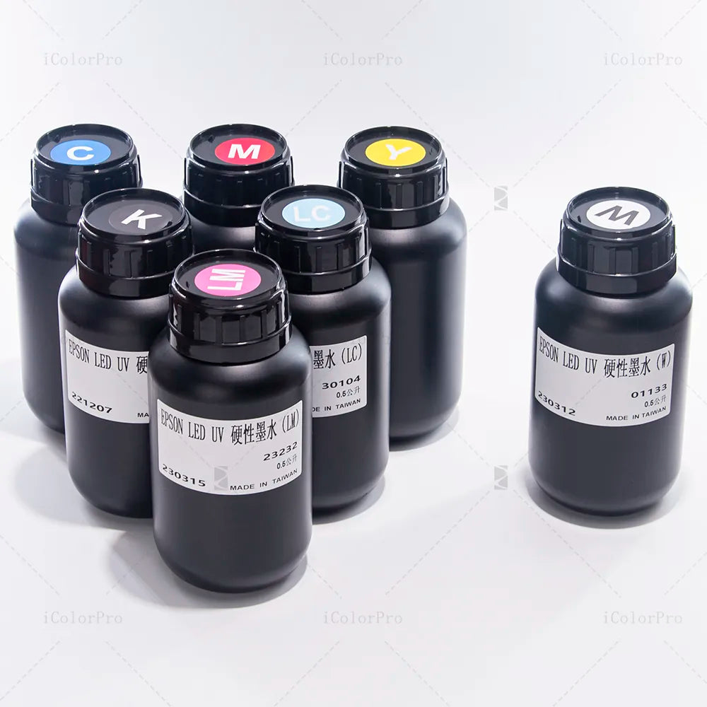 TongJou Epson Hard UV Ink