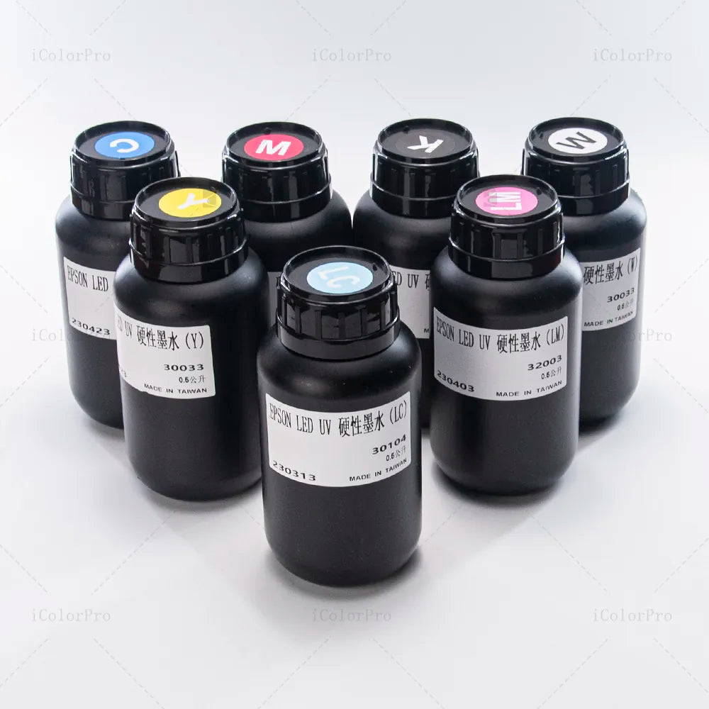 TongJou Epson Hard UV Ink